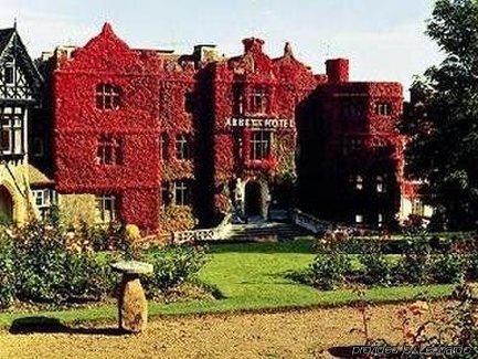 Great Malvern Hotel Exterior foto