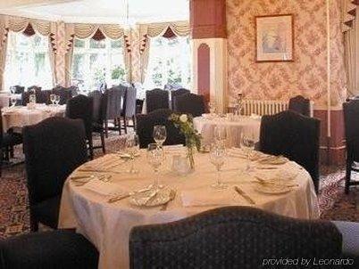 Great Malvern Hotel Exterior foto