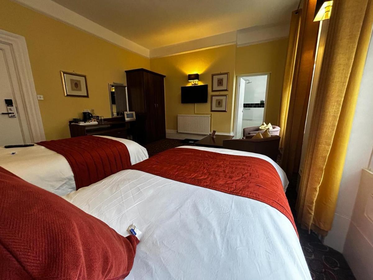 Great Malvern Hotel Quarto foto